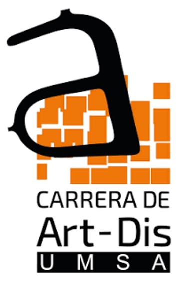 Logotipo de la carrera Art-Dis UMSA